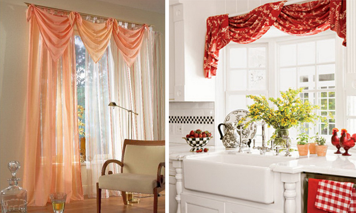 Шторы для кухни Шторы для кухни